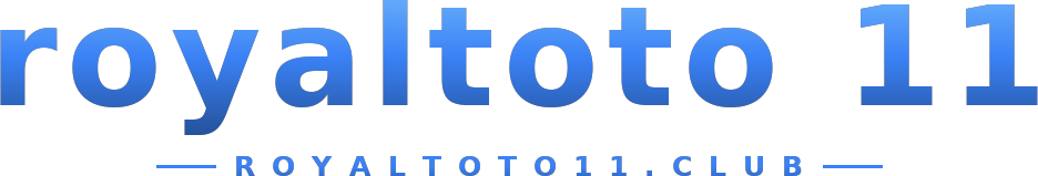 royaltoto 11 logo